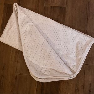 Restoration Hardware Baby Blanket- Never Used